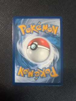 Pokemon Volcanion Full Art Holo Black Star Promo XY185 Mythical Collection TCG - Image 2