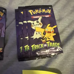 x37 Pokemon Trick or Trade Booster Packs 2022 and 2023 820650852572 - Image 3
