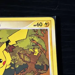 Pokemon TCG Pikachu 94/123 Mysterious Treasures Regular 60 HP - Image 3