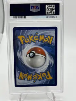 Pokemon Radiant Charizard 020/159 Crown Zenith Holo Radiant Rare PSA 10 - Image 2