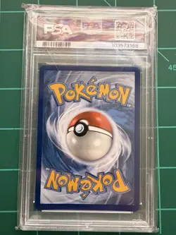 Pokemon Marshadow & Machamp GX 199/214 Unbroken Bonds Full Art Holo PSA 9 - Image 2