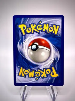 Pokemon TCG Omanyte Fossil 52 Regular 1st Edition Common - Image 2