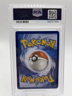 2023 Pokemon Mew En-151 #199 Charizard Ex Special Illustration Rare PSA 9 - Image 2