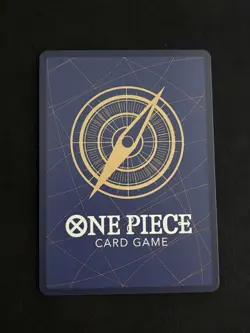 Monkey.D.Garp (Alternate Art) OP11-095 A Fist of Divine Speed Foil One Piece TCG - Image 2