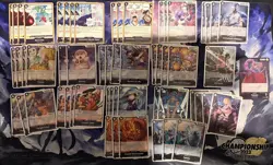 OP16-079 English Yamato- One Piece OPTCG The Time Of Battle- Core Deck - Image 1