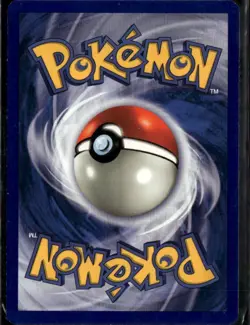 Omanyte Common Fossil 52/62 Water 1st Edition Pokemon Card - Image 2