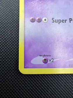 Pokemon Mewtwo RUMBLE 9/16 Holo Promo Series Card English - Image 4