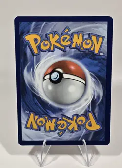 Cubchoo 109/086 Sv: Black Bolt Full Art IR Pokemon Card - NM - Image 4