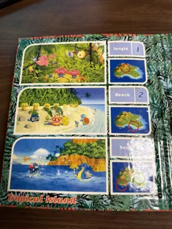 Pokemon Southern Islands Master Set English Vintage Cards - Image 2