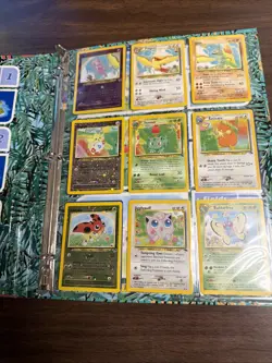 Pokemon Southern Islands Master Set English Vintage Cards - Image 3