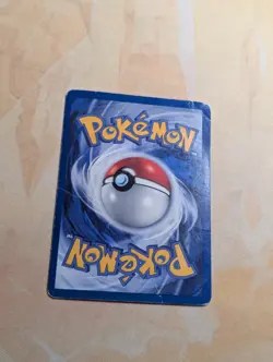 Entei - WoTC Promo 34/53 Holo Pokemon Trading Card Game TCG *DAMAGED* ðŸ”¥âœ¨ - Image 7