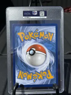 PSA 9 JUMBO Lance’s Charizard V 133 - Celebrations Jumbo Card - Image 2