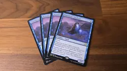 4X MTG Magic the Gathering Mausoleum Wanderer (69/234) Eldritch Moon NM - Image 1