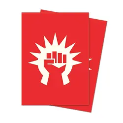 100Ct Sleeves Protector Organizer Deck for Magic The Gathering Guilds of Ravnica - Image 3