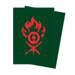 100Ct Sleeves Protector Organizer Deck for Magic The Gathering Guilds of Ravnica - Image 4