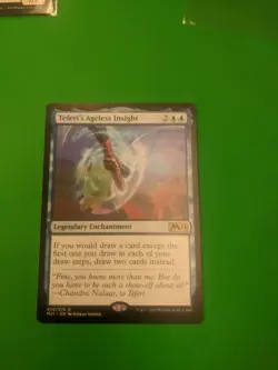 Teferi's Ageless Insight Core Set 2021 Regular - Image 1