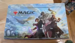 MTG Dominaria United (Draft Booster Box) - Factory Sealed - Image 1