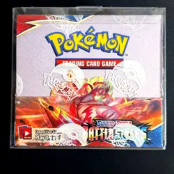 Pokemon TCG Battle Styles Booster Box 36 Packs NEW & SEALED - Image 1