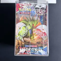 Pokemon TCG Battle Styles Booster Box 36 Packs NEW & SEALED - Image 4