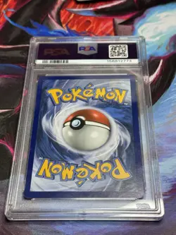 Pokemon TCG: Charizard - XY Evolutions Reverse Holo #11 - PSA 7 - Image 2