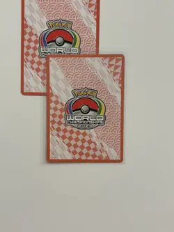A Manaphy 041/172 2023 Pokemon World Championships Brilliant Stars Variant - Image 2