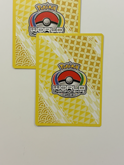 Collapsed Stadium 137/172 Pokemon World Championships Variant Brilliant Stars C - Image 2