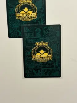 Boss's Orders 132/172 2022 Pokemon World Championships Brilliant Stars variant E - Image 2