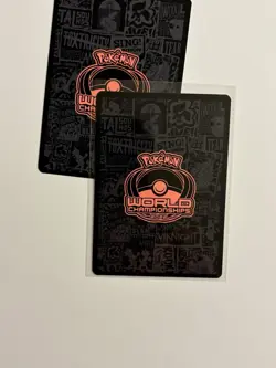 Boss's Orders 132/172 2022 Pokemon World Championships Brilliant Stars variant A - Image 2