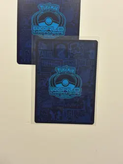 Boss's Orders 132/172 2022 Pokemon World Championships Brilliant Stars variant A - Image 2