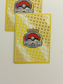 Manaphy 041/172 2023 Pokemon World Championships DECK Brilliant Stars Variant A - Image 2