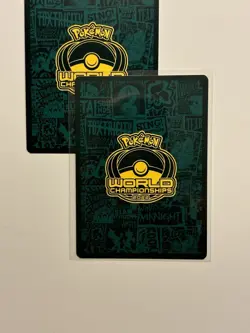 Professor's Research 147/172 2022 Pokemon World Championships Brilliant Stars F - Image 2