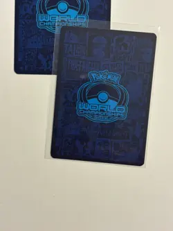 Professor's Research 147/172 2022 Pokemon World Championships Brilliant Stars C - Image 2