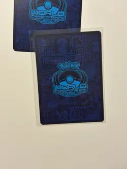 Boss's Orders 132/172 2022 Pokemon World Championships Brilliant Stars variant E - Image 2