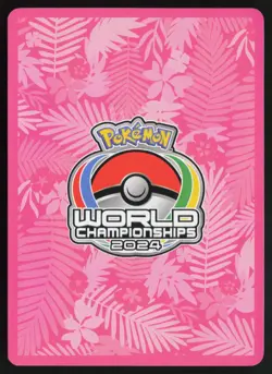 Pokemon Lumineon V Jesse Parker The Don 2024 World Championship Deck - NM - Image 2