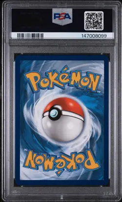 Pokemon TCG 2017 Guardians Rising Alolan Ninetales GX 22/145 GEM MT PSA 10 - Image 2