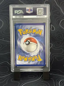 Pokemon 2021 Celebrations Classic Collection Umbreon Gold Star Holo PSA 9 17/17 - Image 2