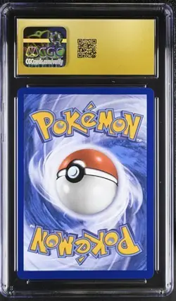 Clawitzer *CGC PRISTINE 10* Illustration Rare *Mega Evolution* #141 * Pokemon - Image 2