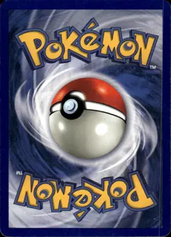 Ditto 18 Rare Fossil 18/62 Colorless Unlimited Pokemon Card - Image 2