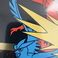 Pokemon TCG Hidden Fates Elite Trainer Box Sealed (See pics, small tear) - Image 2