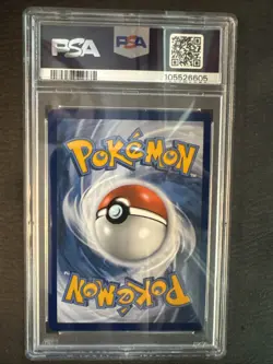 Scream Tail 077/162 Temporal Forces HOLO mint Condition PSA 9 - Image 2