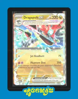 Pokemon TCG, Dragapult Ex 073/131 - Prismatic Evolutions - Image 1