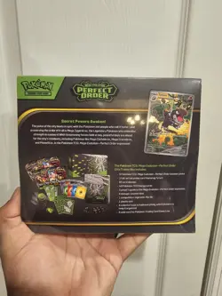 Pokemon TCG ME03 Perfect Order Elite Trainer Box ETB NEW/SEALED - Image 2