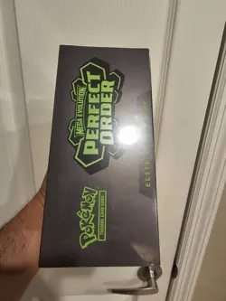 Pokemon TCG ME03 Perfect Order Elite Trainer Box ETB NEW/SEALED - Image 3