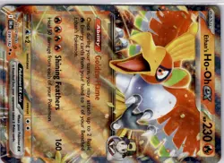 Pokemon Ethan's Ho-Oh ex 039/182 SV10 Destined Rivals Holo TCG - Image 5