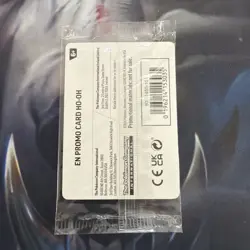 Ho-Oh 010/086 Galaxy GameStop Promo Stamped Sealed - Pokemon Chaos Rising - Image 2
