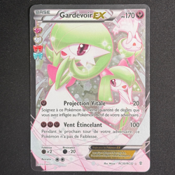 Carte Pokemon Francaise - Gardevoir EX RC30/RC32 - XY Generations - Image 2