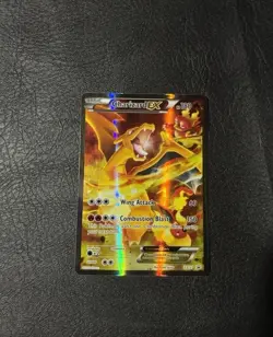 Pokemon Charizard EX - XY Promo, XY121 - Image 1