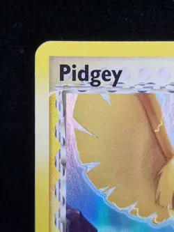 Pidgey Delta Species 77/110 Holon Phantoms Reverse Holo Pokemon NM EXCELLENT - Image 2