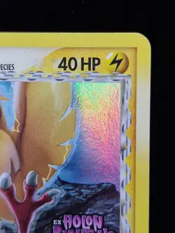 Pidgey Delta Species 77/110 Holon Phantoms Reverse Holo Pokemon NM EXCELLENT - Image 3