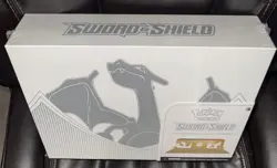 Charizard Ultra Premium Collection UPC Sword And Shield Pokemon PERFECT SEALED - Image 1
